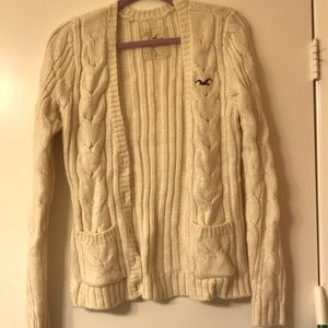 Hollister Co. Boyfriend cardigan